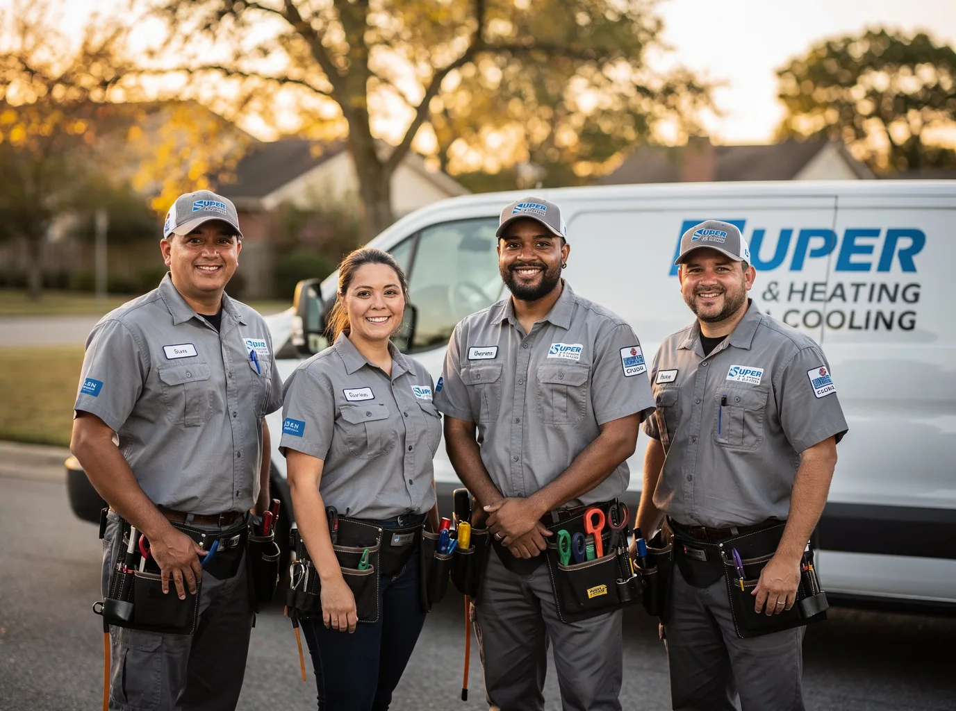 Hvac Repair company in Rentiesville, OK