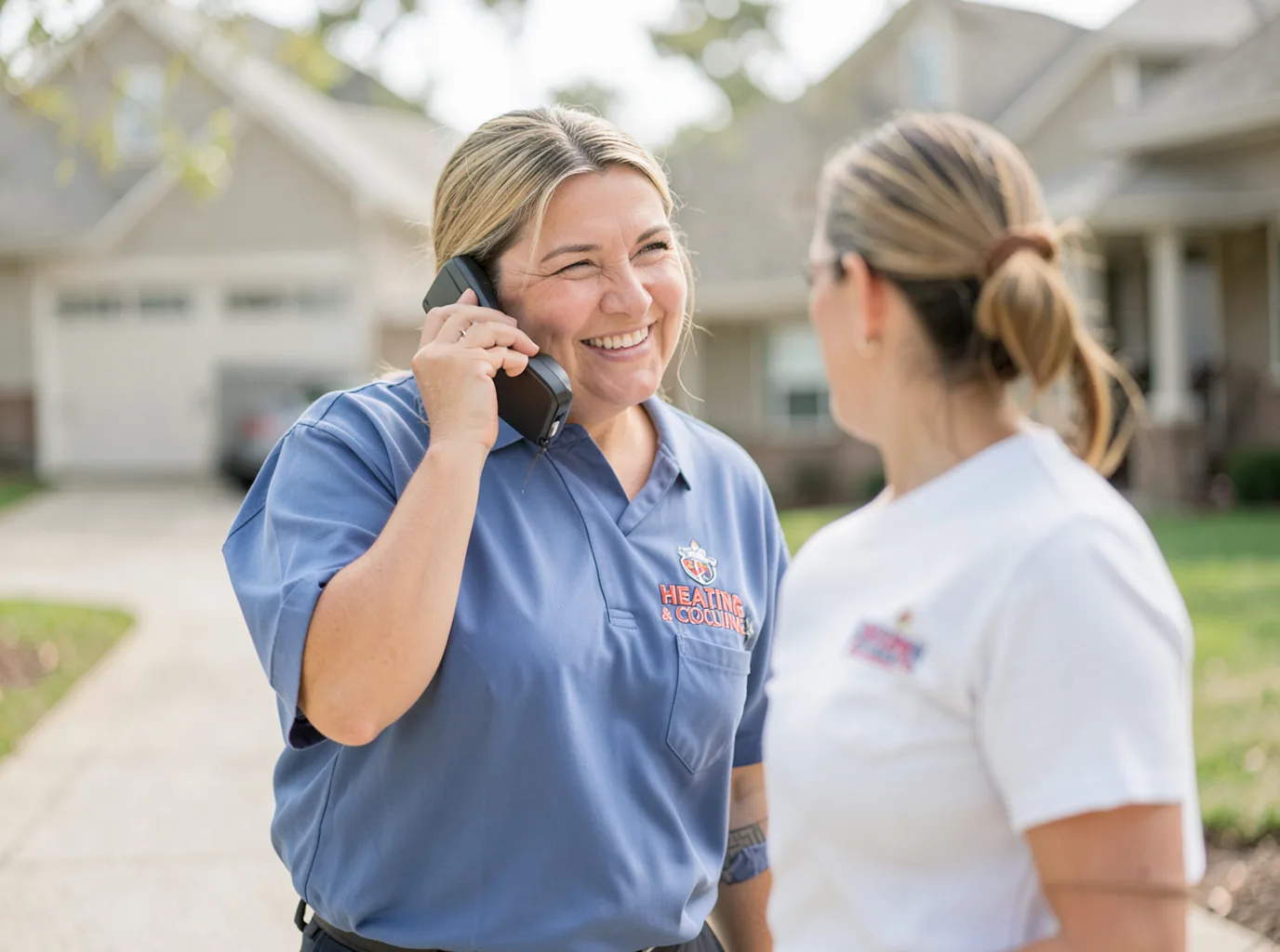 Hvac Repair Rentiesville, OK FAQs